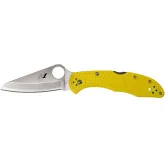 C88PYL2 Spyderco Salt 2 Yellow 