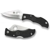 LBKP3 Spyderco Ladybug 3 Black