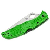 C91FPGR2 Spyderco Pacific Salt 2 Green LC200N