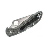 C11PSFG Spyderco Delica 4 Foliage Green