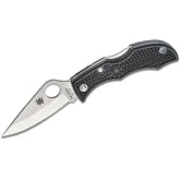 LBKP3 Spyderco Ladybug 3 Black