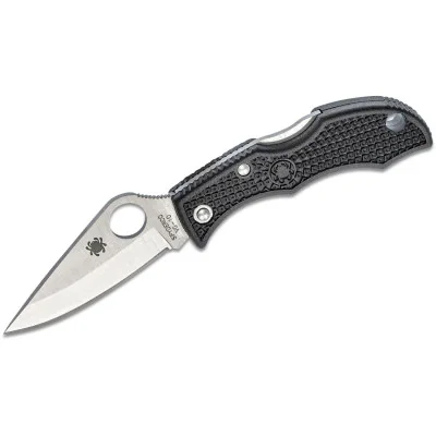 LBKP3 Spyderco Ladybug 3 Black
