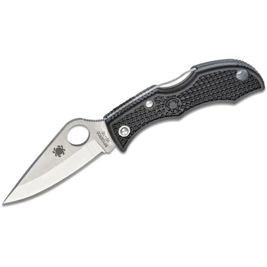 LBKP3 Spyderco Ladybug 3 Black
