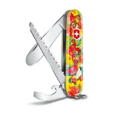 0.2373.E3 Nož My First Victorinox Parrot Edition