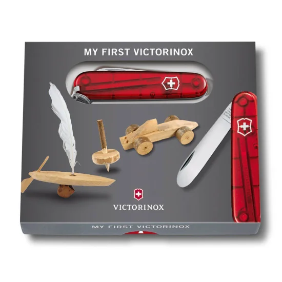 0.2373.T Nož Victorinox My first Victorinox