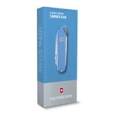 0.6223.28G Victorinox Classic - Summer Rain (Light Blue)