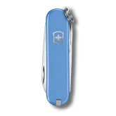 0.6223.28G Victorinox Classic - Summer Rain (Light Blue)