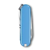 0.6223.28G Victorinox Classic - Summer Rain (Light Blue)