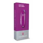 0.6223.52G Victorinox Classic - Tasty Grape (Purple)