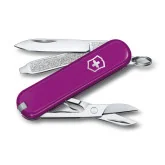 0.6223.52G Victorinox Classic - Tasty Grape (Purple)