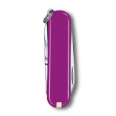 0.6223.52G Victorinox Classic - Tasty Grape (Purple)