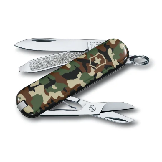 0.6223.94 Victorinox Classic Camouflage