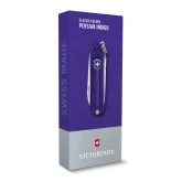 0.6223.T29G Victorinox Classic - Persian Indigo (Transparent Purple)