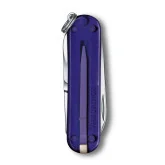 0.6223.T29G Victorinox Classic - Persian Indigo (Transparent Purple)