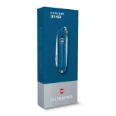 0.6223.T61G Victorinox Classic - Sky High (Transparent Blue)