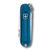 0.6223.T61G Victorinox Classic - Sky High (Transparent Blue)