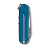 0.6223.T61G Victorinox Classic - Sky High (Transparent Blue)