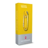 0.6223.T81G Victorinox Classic - Tuscan Sun (Transparent Yellow)