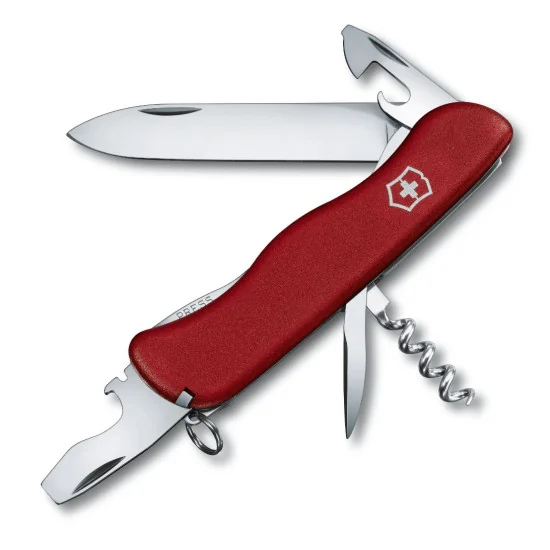 0.8353 Victorinox Picknicker Red