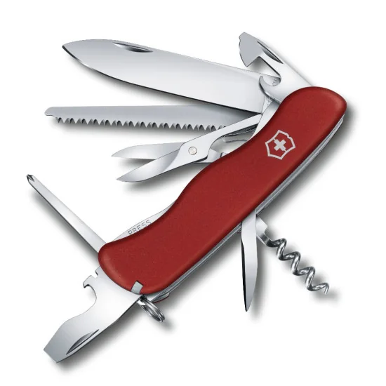 0.8513 Victorinox Outrider Red