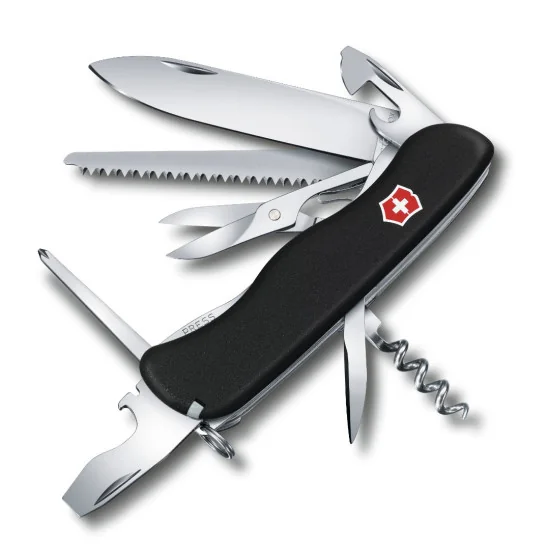 0.8513.3 Victorinox Outrider Black