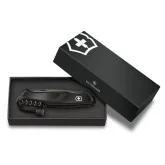 0.9563.C31P Victorinox Ranger Grip 55 Onyx Black