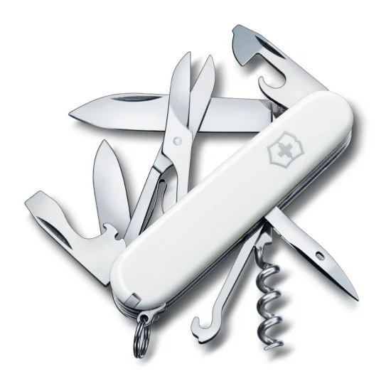 1.3703.7 Victorinox Climber White