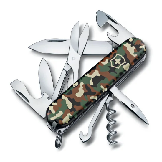 1.3703.94 Victorinox Climber Camouflage