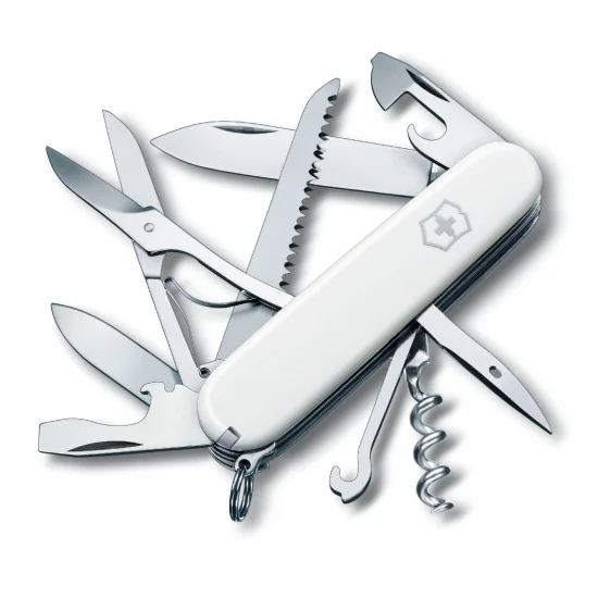 1.3713.7 Victorinox Huntsman White