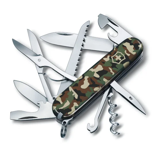 1.3713.94 Victorinox Huntsman Camouflage