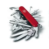 1.6795 Victorinox SwissChamp Red