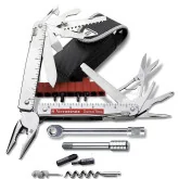 3.0339.N Victorinox SwissTool X Plus Ratchet
