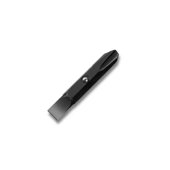 A.7680.14.10 Victorinox Cybertool Bit 4mm Flat Head / 2 Phillips