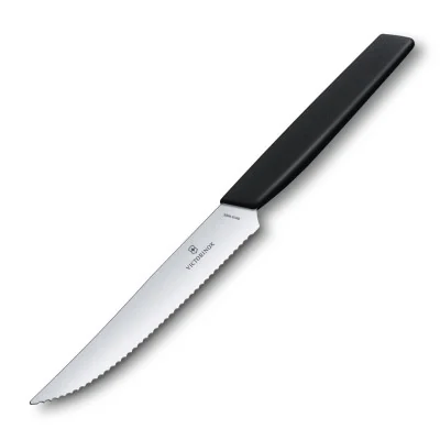 6.9003.12W Victorinox pizza i steak nož (12cm)