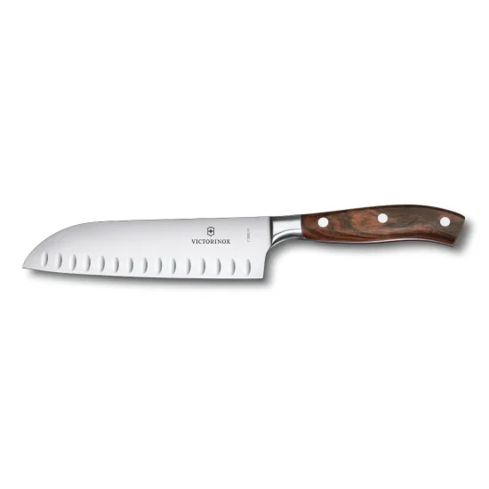 7.7320.17G Grand Maître Chef's Santoku knife