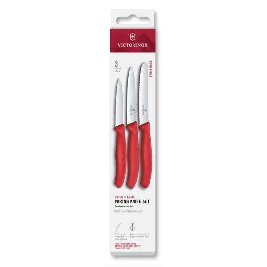 6.7111.34C1 Victorinox set kuhinjskih nožića (3 kom)