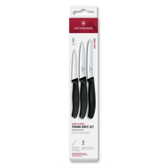 6.7113.34 Victorinox set kuhinjskih nožića (3 kom)