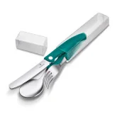 6.7194.3FC1 Victorinox Classic Picnic set (zeleni)