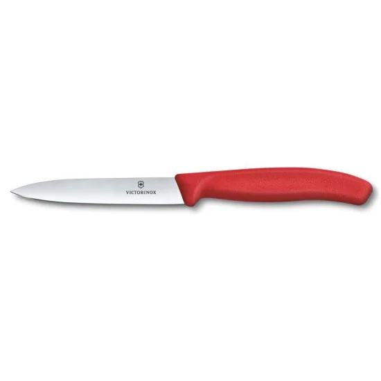 6.7701.C1 Victorinox kuhinjski nož 10cm (crveni)