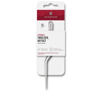 7.6121 Victorinox pinceta s pomakom