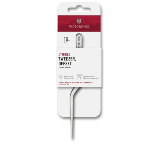 7.6121 Victorinox pinceta s pomakom