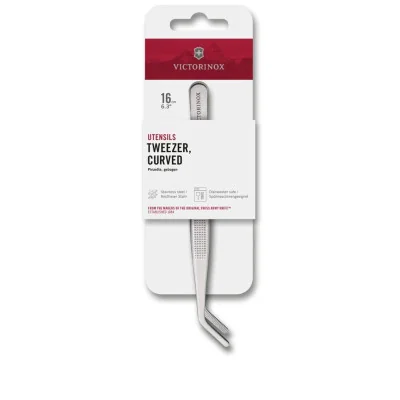 7.6122 Victorinox zakrivljena pinceta