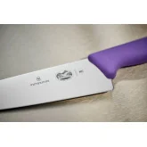 5.2065.20 Victorinox Fibrox nož šefa kuhinje - Chef's knife (ljubičasti)