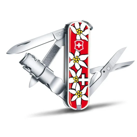 0.6463.840 Victorinox NailClip (Edelweiss)
