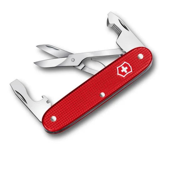 0.8170.20 Victorinox Companion Slim Alox Red
