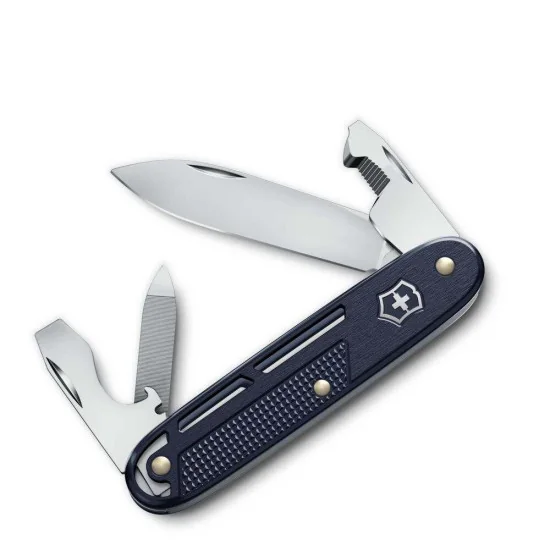 0.8216.22 Victorinox Synergy Alox Blue