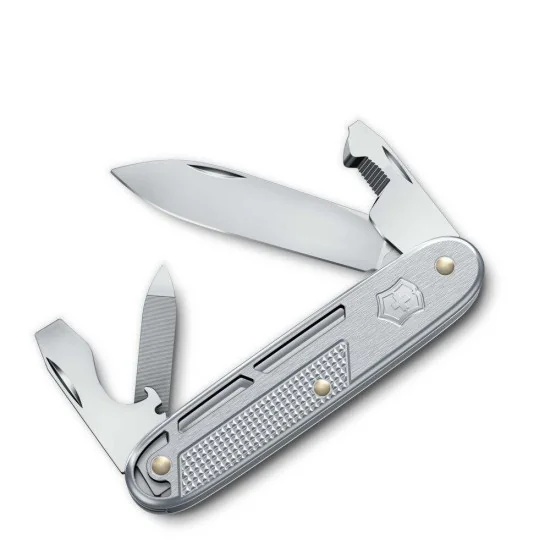 0.8216.26 Victorinox Synergy Alox Silver