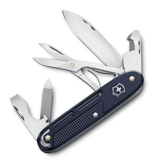 0.8226.22 Victorinox Synergy X Alox Blue