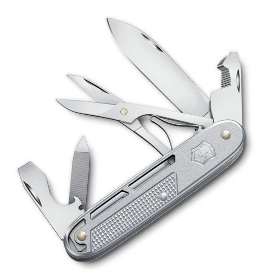 0.8226.26 Victorinox Synergy X Alox Silver