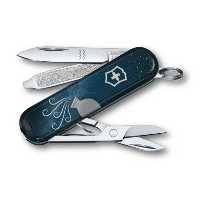 0.6223.2AQU Victorinox Classic Zodiac - Aquarius (Vodenjak)